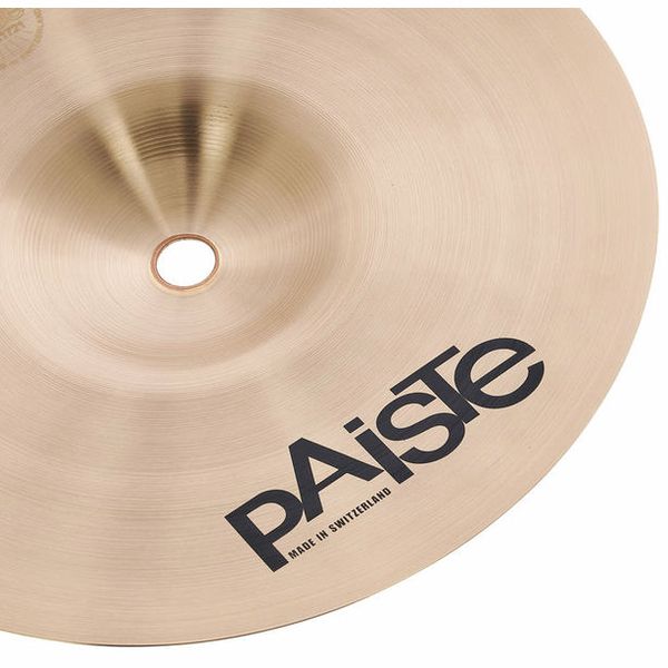 Paiste 08" 602 Mod. Essential Splash