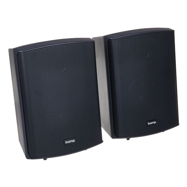 Biamp Systems SDQ5P Black