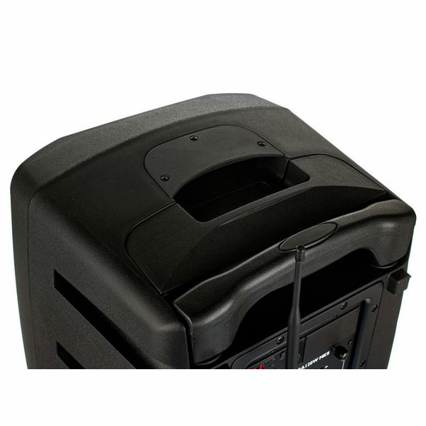 the box MBA120W MKII PT