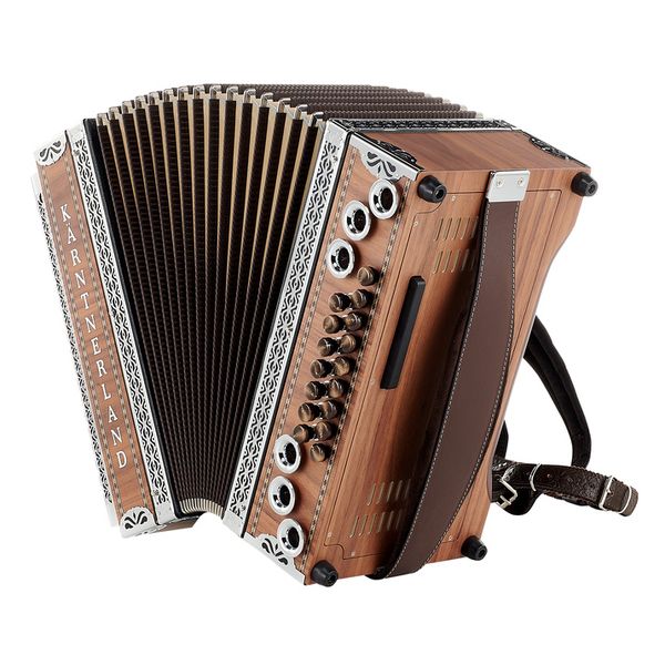 Krntnerland Edelweiss Plus G/C/F/Bb