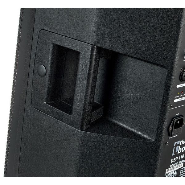 the box pro DSP 110 BP Street Set