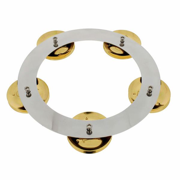 LP 06" Tambo-Ring Brass Jingles