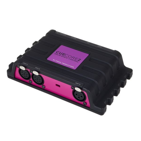 Visual Productions CueCore2