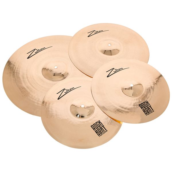 Zultan Rock Beat Cymbalset