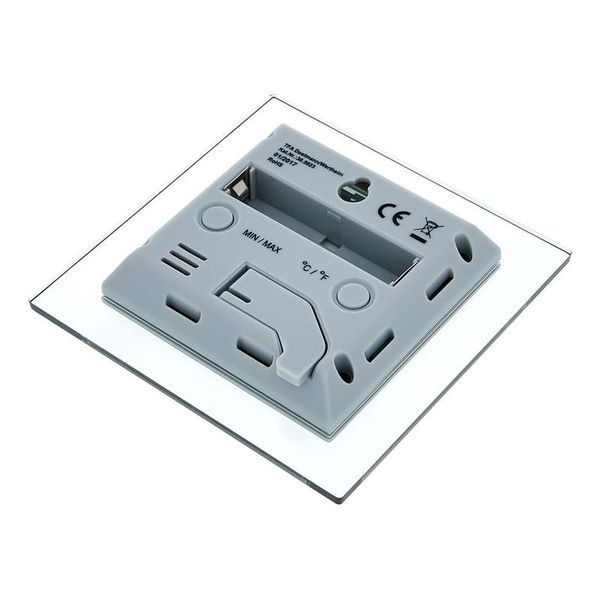 TFA Plexi Thermo-Hygrometer
