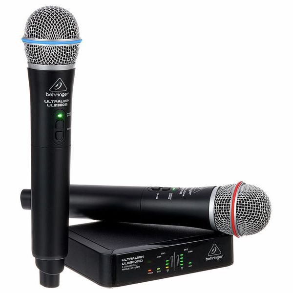 Behringer ULM302MIC