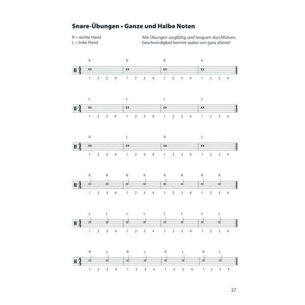 Voggenreiter Das Groe Buch für E-Drums