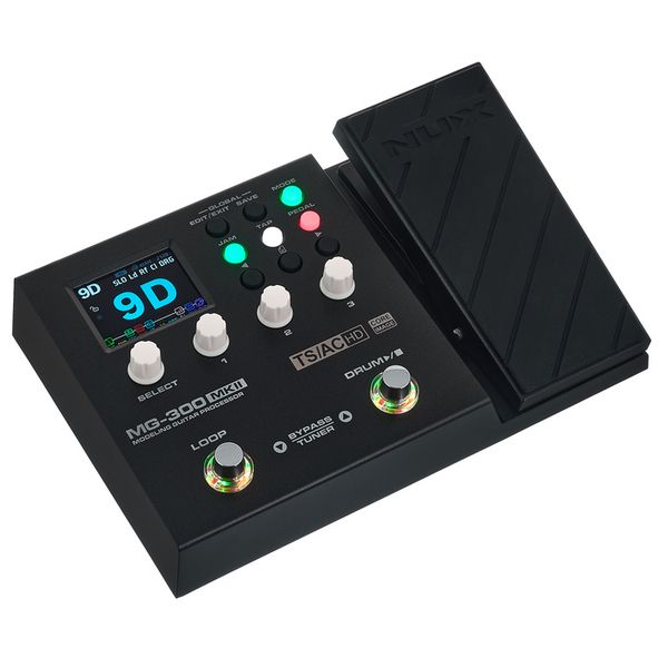 Nux MG-300 MKII