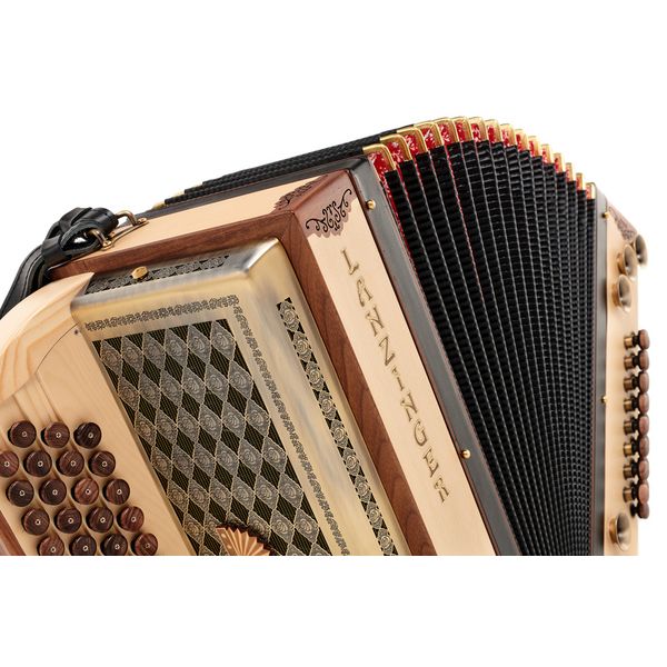 Lanzinger 34 Alma Massive G/C/F/Bb