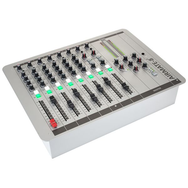 D&R Airmate USB Radio Production