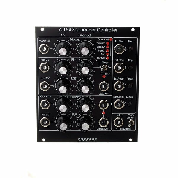 Doepfer A-154 Vintage Edition
