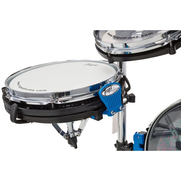 Traps A-400 Acoustic Drumset Bundle