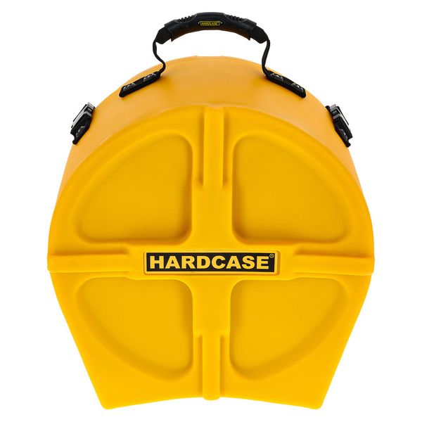 Hardcase 13" Tom Case F.Lined Yellow