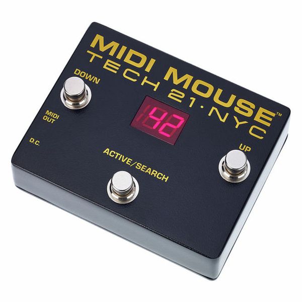Tech 21 SansAmp MIDI Mouse