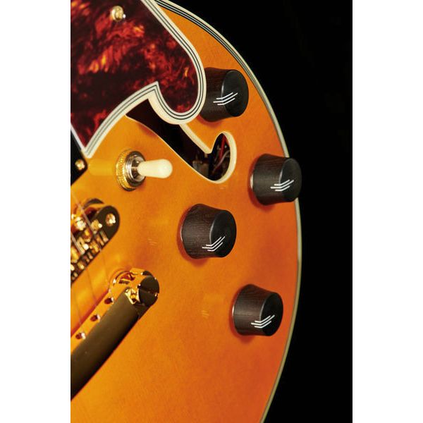 DAngelico Excel Mini DC Vintage Natural