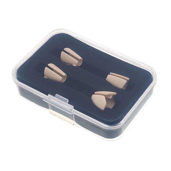 Hide-a-mic DPA 4060 Lav.-Clip Set beige