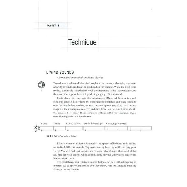 Berklee Press Trumpet Sound Effects