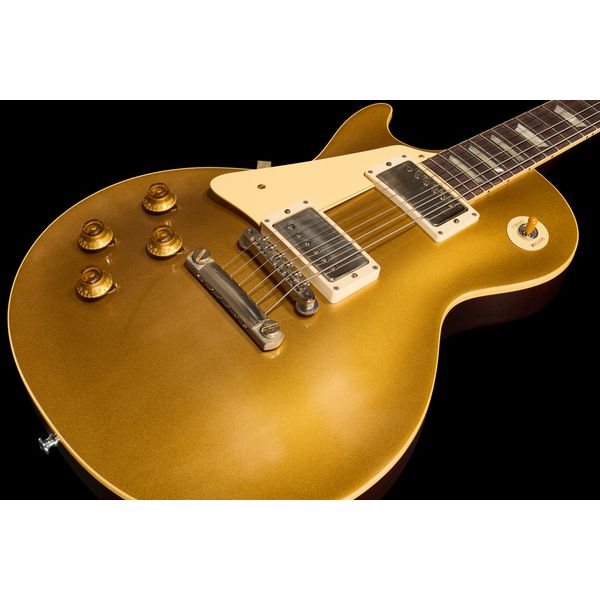 Gibson Les Paul 57 Goldtop DB VOS LH