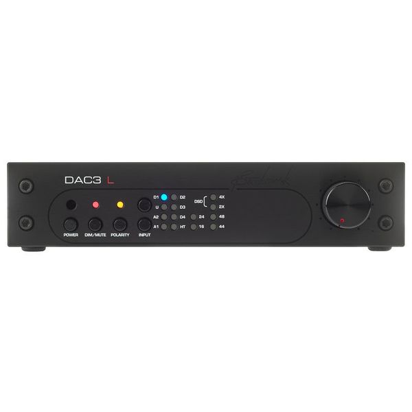 Benchmark DAC3 L Black