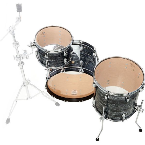 Ludwig Classic Maple Rock Black Oy.
