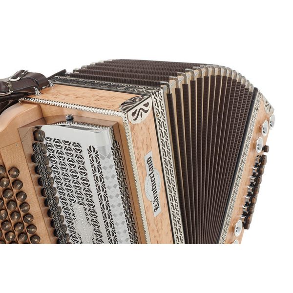 Krntnerland Edelholz Birke G/C/F/Bb + PP