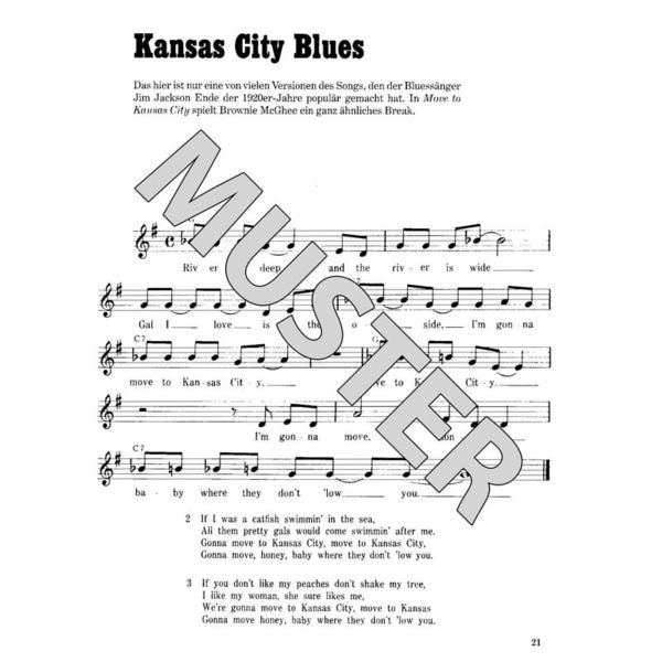 Bosworth The Blues Bag