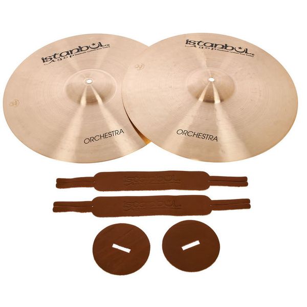 Istanbul Agop Orchestral 17"
