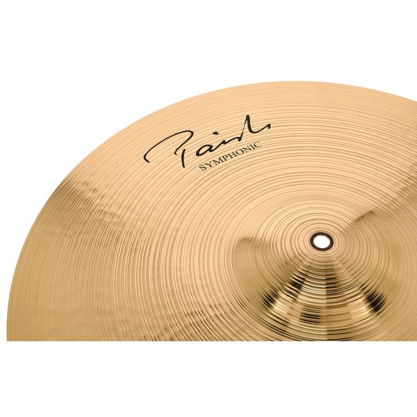 Paiste 20" Symphonic Medium Light