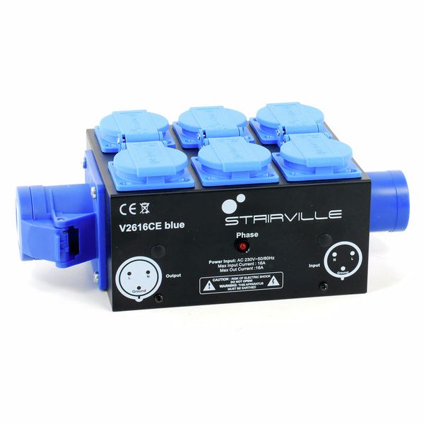 Stairville V2616CE Blue