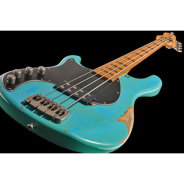 Sandberg California Central LH RBL