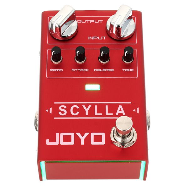 Joyo R-27 Bass Compressor Scylla