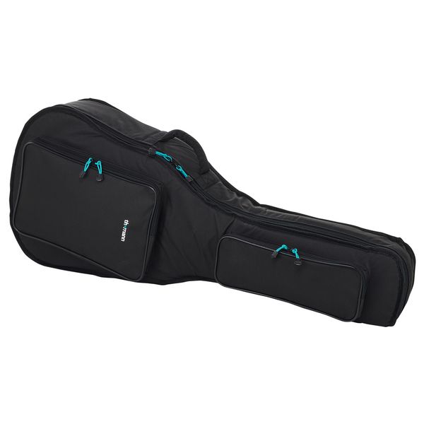 Harley Benton Cust. Line CLA-15MCE LH w/Bag