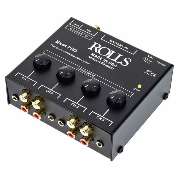 Rolls MX44Pro