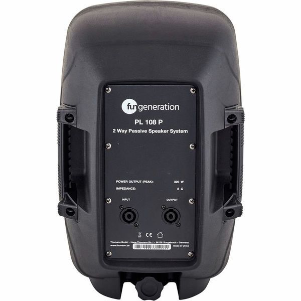 Fun Generation PL 108 P