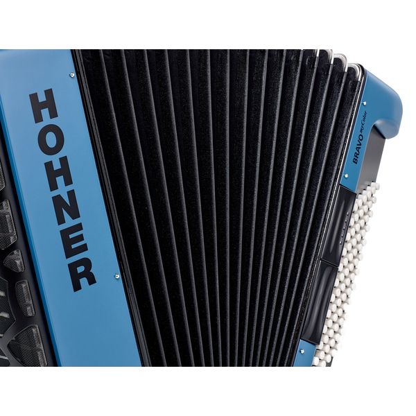 Hohner Bravo III 72 myColor Water