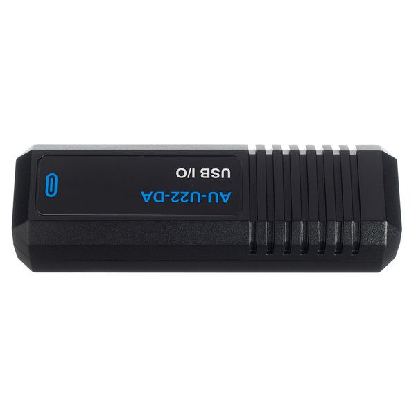 Tight AV Dante 2x2 USB 2.0 Adapter