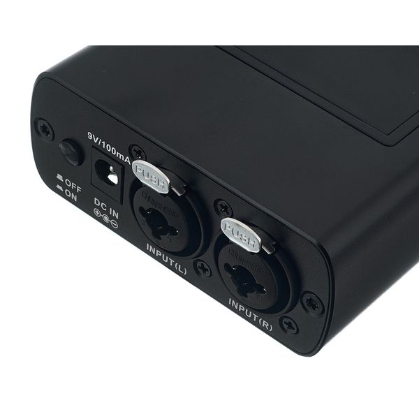 Rockboard HA 3 In-Ear Amplifier