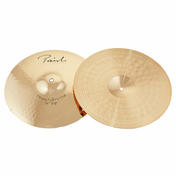 Paiste 14" Reflector Heavy Hi-Hat