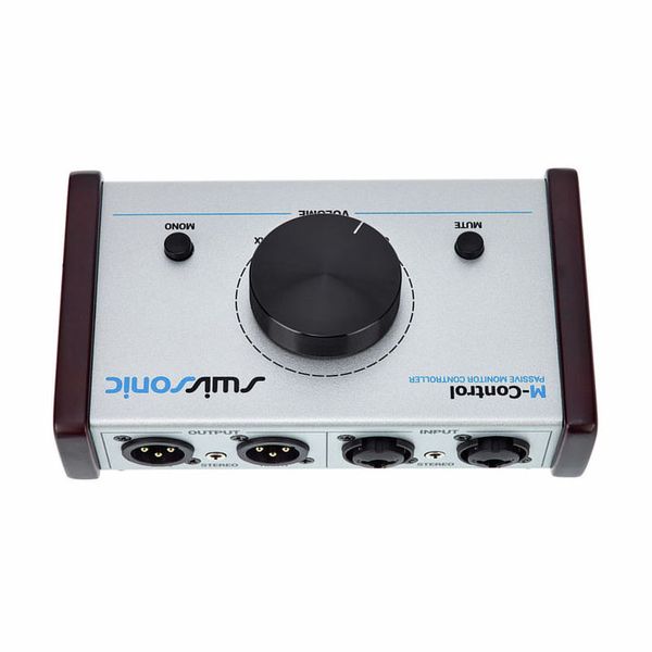 Swissonic T204 M-Control Bundle