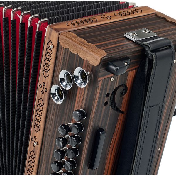 Alpengold Stubach Nature G/C/F/Bb