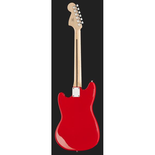 Squier Sonic Mustang MN Torino Red