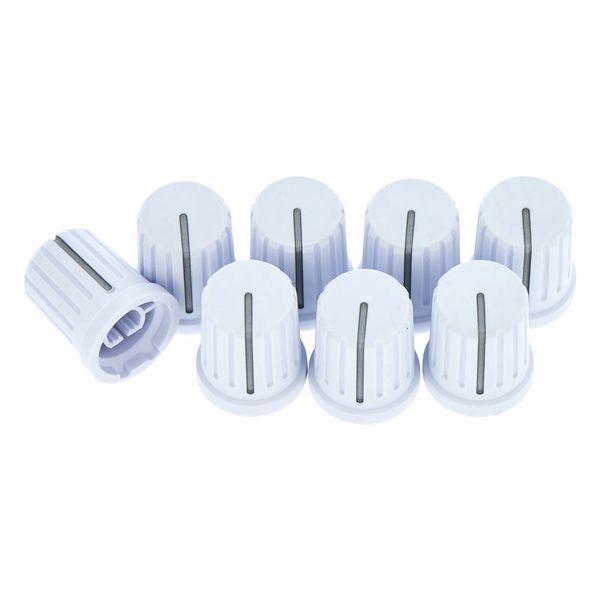 Reloop Knob Cap Set - White