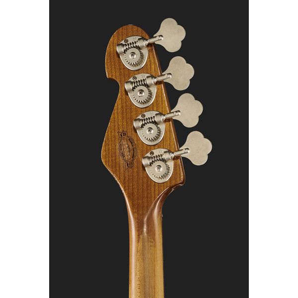 Sandberg California II TM4 MP Met Red