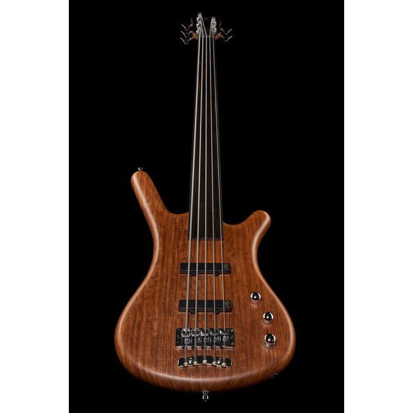 Warwick GPS Corvette 5A Bubinga FL