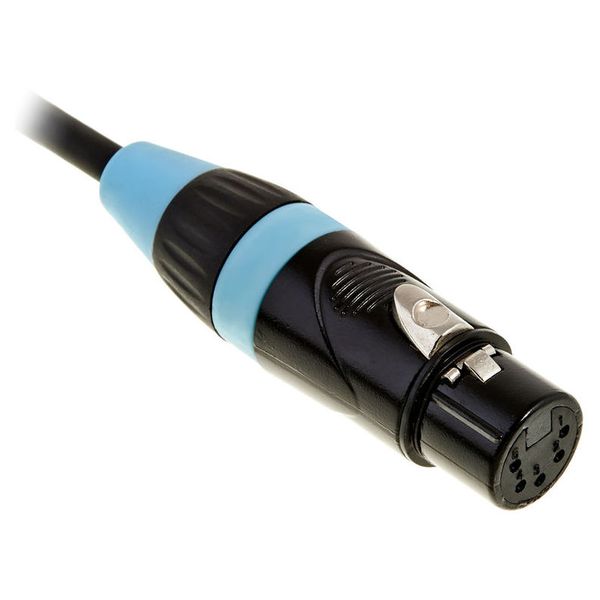 Stairville PDC5CC DMX Cable 2,0 m 5 pin