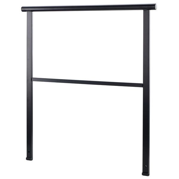 Stageworx Handrails 1m "new" Black