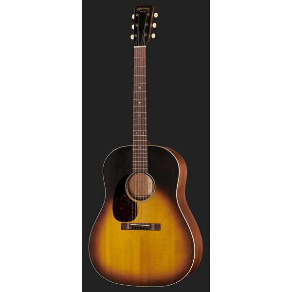 Martin Guitar DSS-17L Whiskey Sunset Left