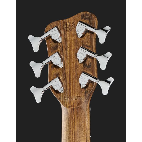 Warwick Pro Series Corvette Bub 6 FL