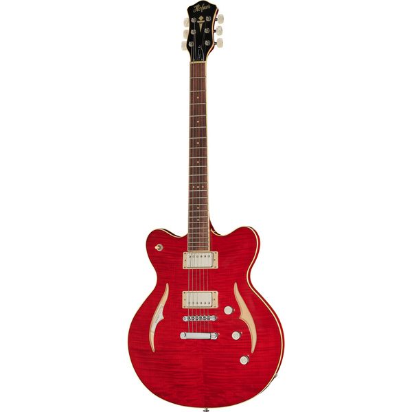 Höfner Verythin CT Special Red