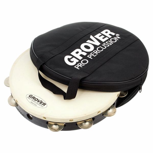 Grover Pro Percussion T1/GS-12 Tambourine